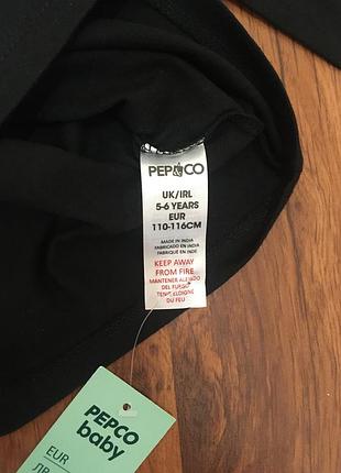 Реглан pepco на 5-6 лет 3