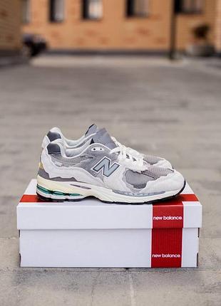Кроссовки new balance 7