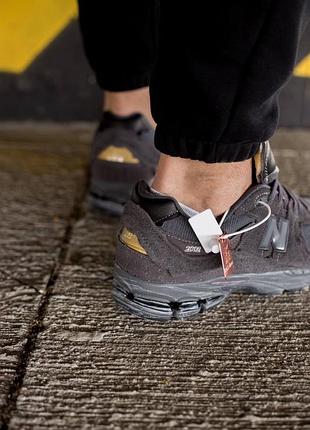 Кроссовки new balance 4