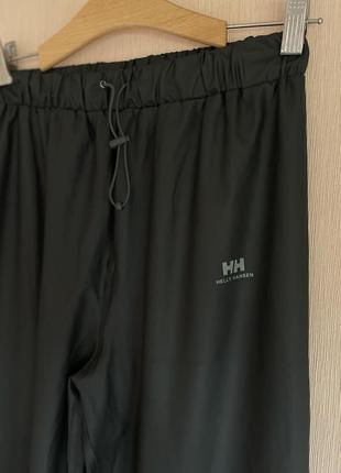 Штаны helly hansen waterproof хели хансен4 фото