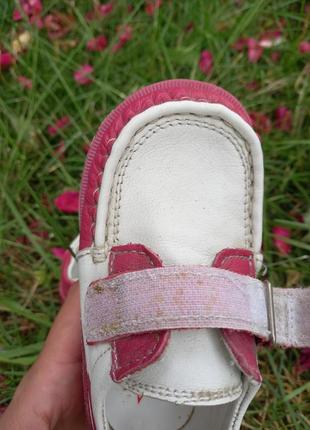 Обувь для девочки, 23 размер3 фото