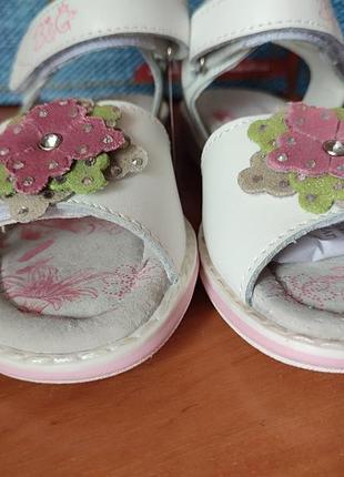 Босоножки b&amp;g 3