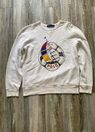 Свитшот polo ralph lauren