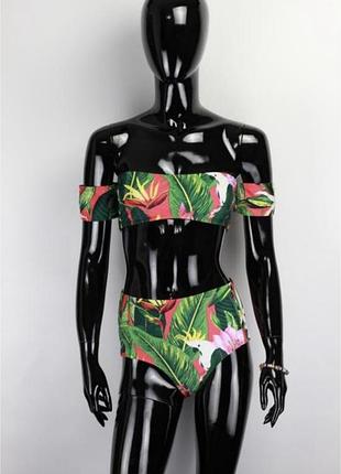 Стильный купальник zara mango