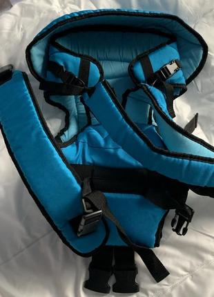 Рюкзак-кенгуру zaffiro