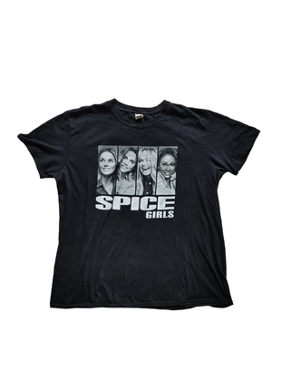 Футболка мерч 2019 spice girls gildan xl