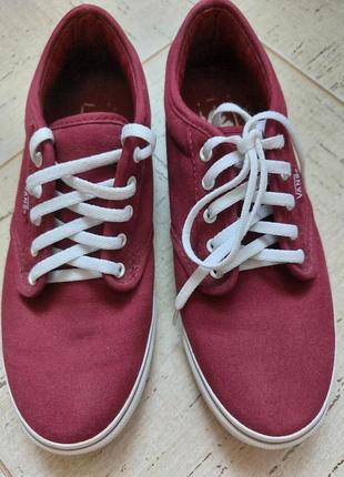 Кеды vans оригинал2 фото