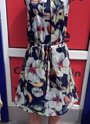 Сукня шифонова 2