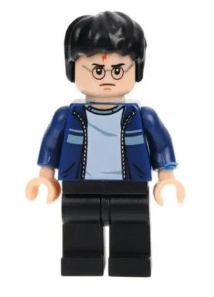 Лего фигурка гарри поттера - лего минифигурка гарри поттер