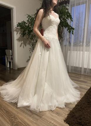 Весельное платье to be bride