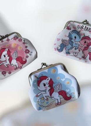 Детский кошелек