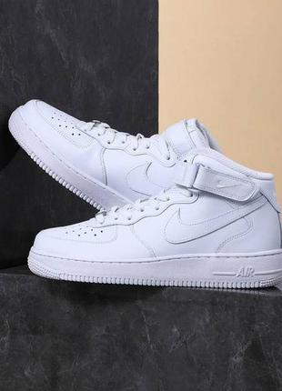 Nike air force 1 mid| cw2289-111