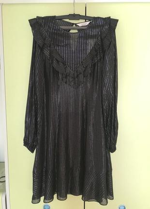 Платье неповторимое стильное модное other stories размер s или 36