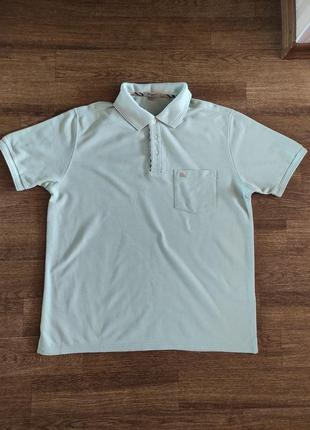 Футболка поло  burberry