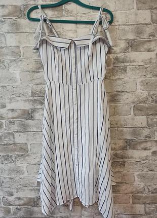 Женственный сарафан amisu, размер s, m