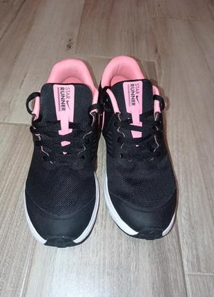 Кроссовки nike running 36,5р.4 фото