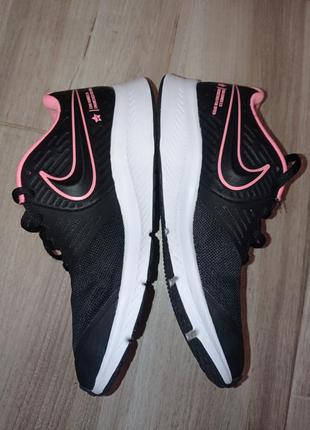 Кроссовки nike running 36,5р.3 фото