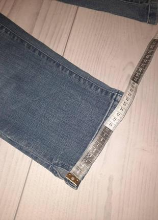 Бриджі джинсові для вагітних5 фото