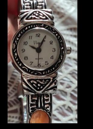Женские кварцевые часы бренда vivani1 фото