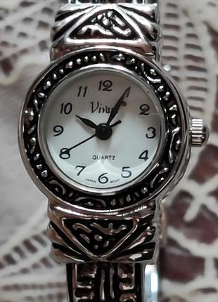 Женские кварцевые часы бренда vivani2 фото