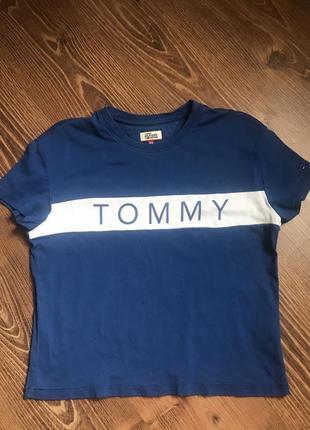 Футболка tommy hilfiger