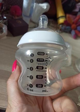 Пляшечка для годування tommee tippee4 фото