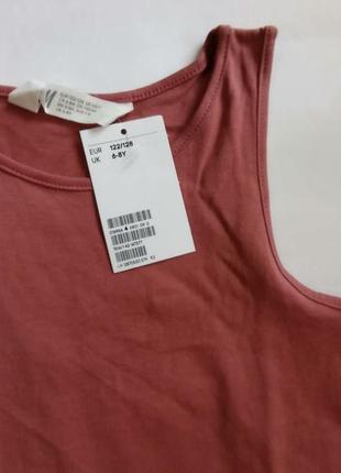 Платье h&amp;m 122-128р3 фото