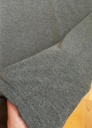 Стильна футболка polo ralph lauren/сіра футболка з коротким рукавом поло ральф лорен/l/7 фото