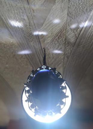 Винтажные серьги. 9