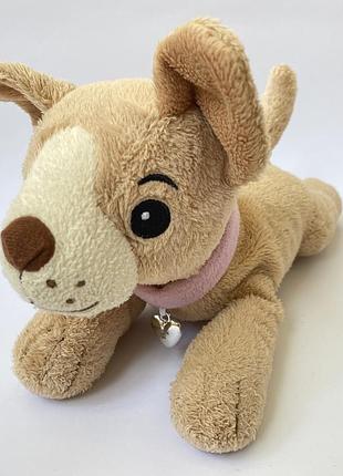 Мягкая игрушка собачка 🐶