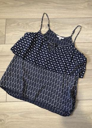 Блуза брителька майка