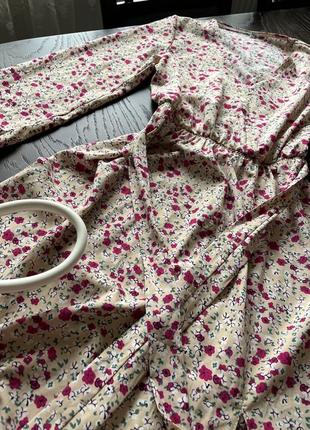 Платье макси 2