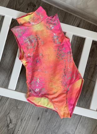 Купальник для танцев акробатики