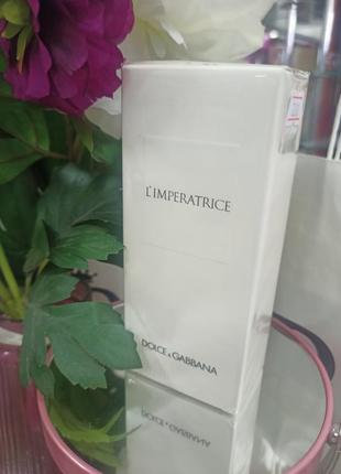 Туалетна вода для жінок dolce&gabbana l'imperatrice 100 мл