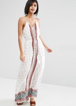 Сукня вишиванка vero moda