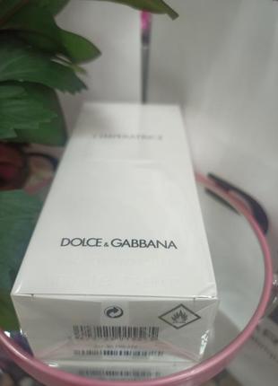 Туалетная вода для женщин dolce&amp;gabbana l'imperatrice 100 мл3 фото