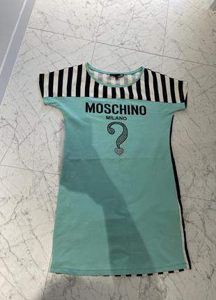 Продам платье moschino3 фото