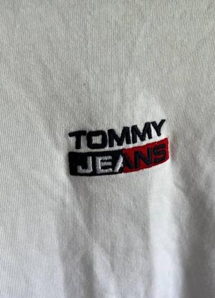 Футболка tommy hilfiger jeans4 фото