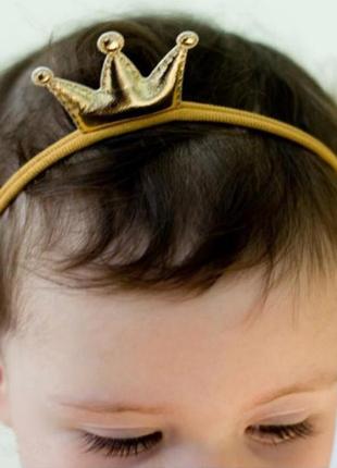 Повязка корона