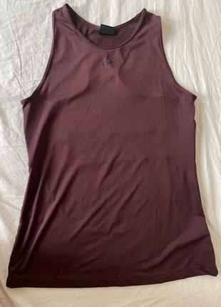 Спортивний топ nike, tank top, майка