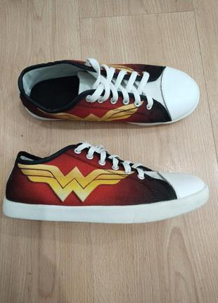 Кеды кроссовки