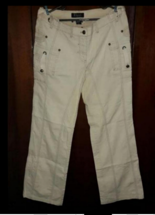 Джинси легкі літні 48р