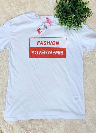 Футболка pink women