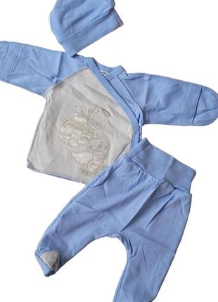 Комплект для новорожденных