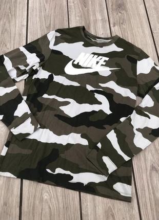 Реглан nike