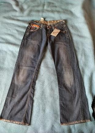 Нові джинси g-star raw 3301 straight — ексклюзивна серія w29 l34