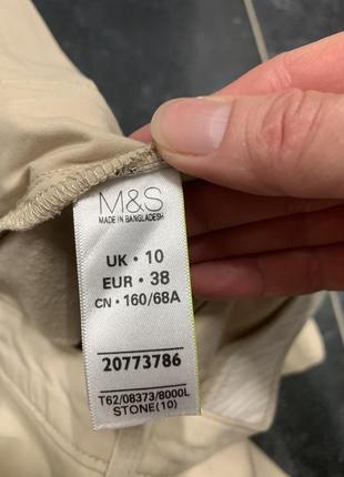 Удлиненные шорты marks &amp; spencer6 фото