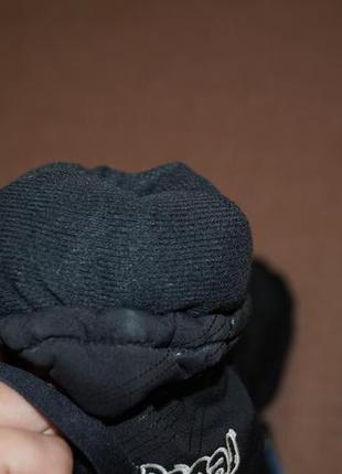Краги рукавицы варежки  размер 4, на 4-6 лет4 фото