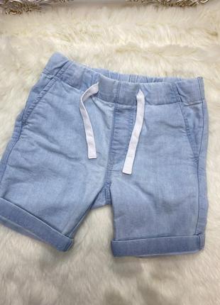 Шорти джинсові на хлопчика