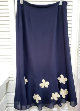 Летняя юбка 2